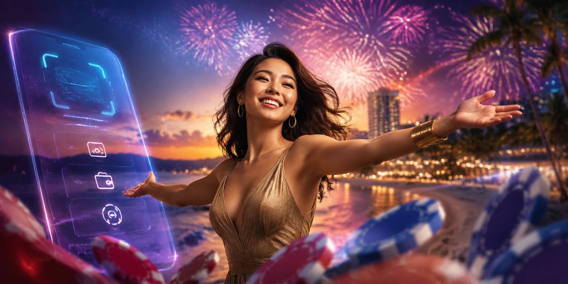 Casino and Sports Betting interface in Penang with sr450x