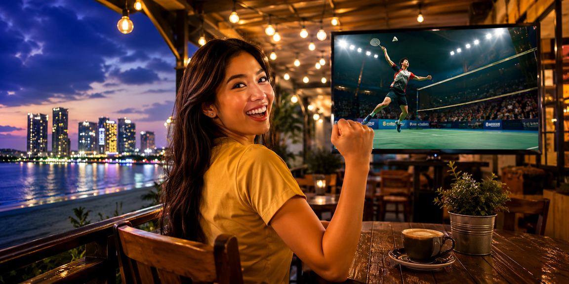 User playing sr450x online casino via smartphone in Selangor